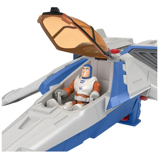 Lightyear Nave Xl15 Imaginext
