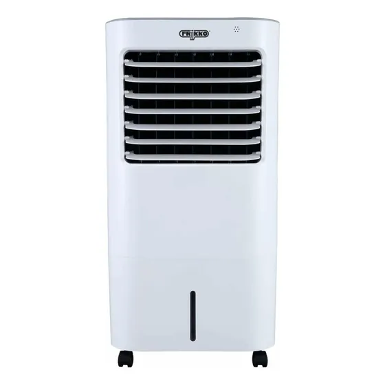 Enfriador Evaporativo Frikko F950p-cr, Portatil, 10 Litros, 3 Velocidades