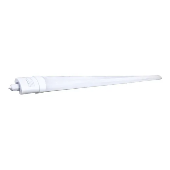 Lampara Luminaria Superficial Hammer  1.50 Mts 45w 65k Ip65