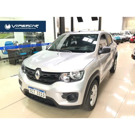 Renault Kwid Life