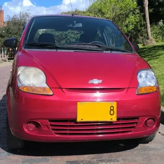 Chevrolet Spark 2014 1.0