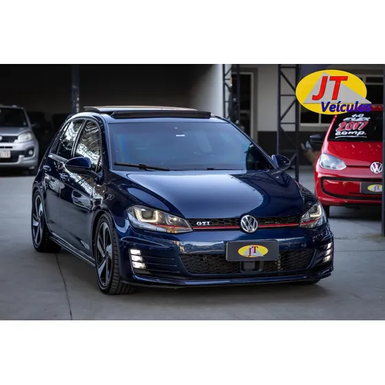 Volkswagen Golf Gti Mk7 2.0