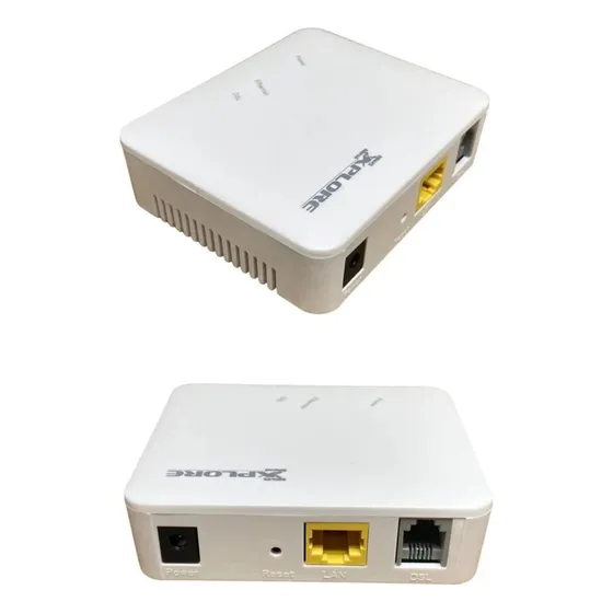 Modem Adsl2+ / Hg-a1101 / Alta Velocidad (explore)