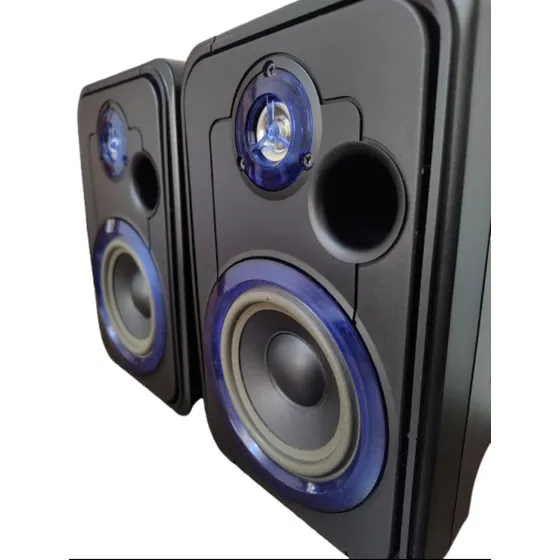 Par De Caixas Som Jbl Control Cm 52 Semi Novas