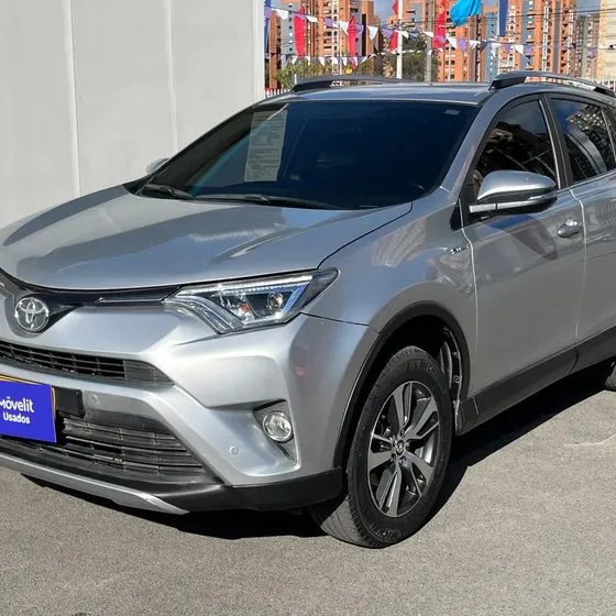 Toyota Rav4 2018 2.0 Street