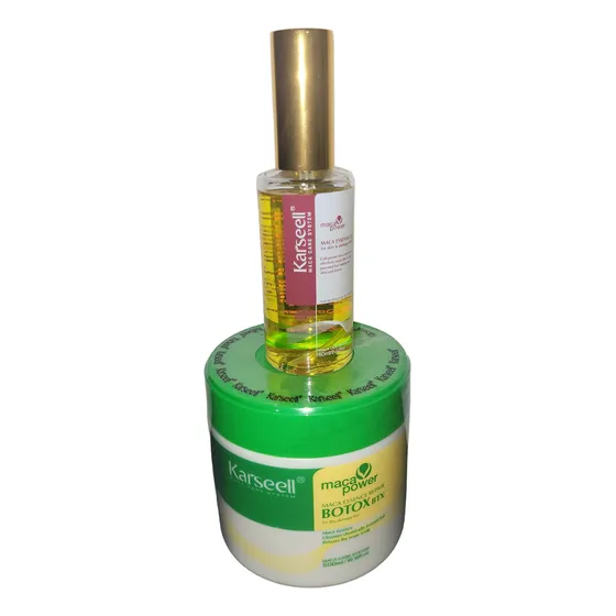 Pack Botox Karseell Botox+óleo