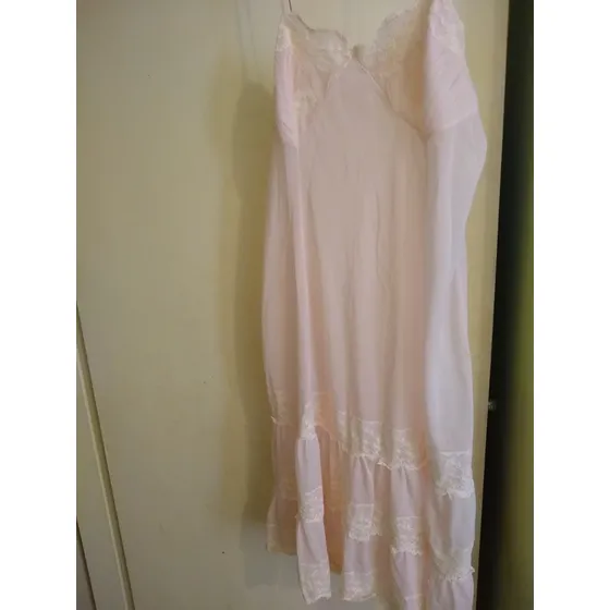 Dormilona Para Dama Talla 42 Usada