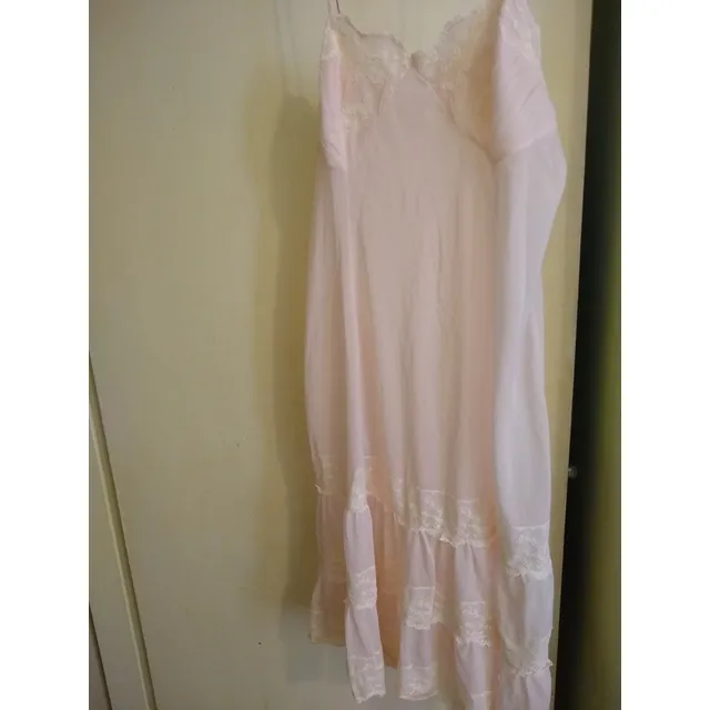 Dormilona Para Dama Talla 42 Usada