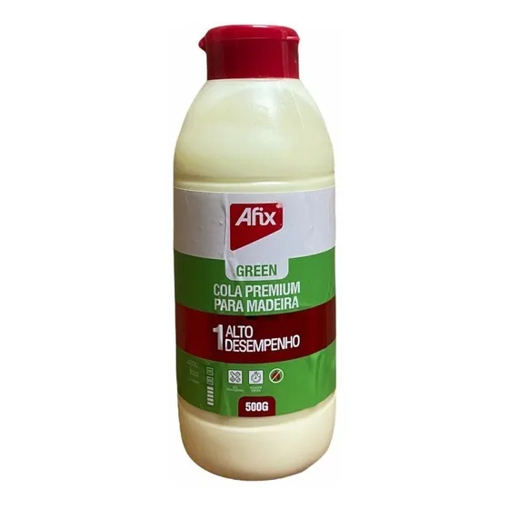 Cola Profesional Premium Secado Rápido 1/2 Kg Green 1 