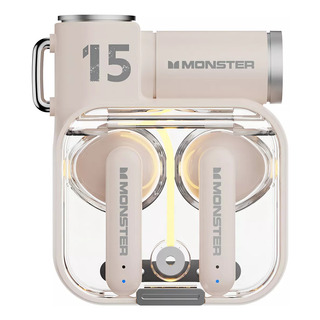 Fone De Ouvido Sem Fio Para Jogos Monster Airmars Xkt15 Fone De Ouvido Sem Fio Para Jogos Monster Airmars Xkt15