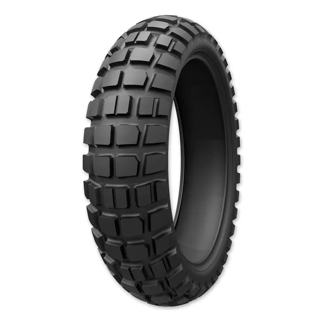 Neumático trasero V-strom 1000 150/70-17 Kenda Big Block 50/50