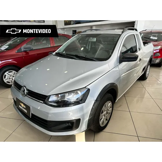 Volkswagen Saveiro Cabina Extendida Full 1.6