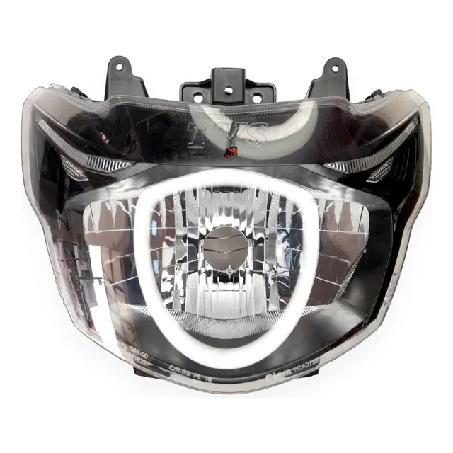 Farola Completa Original Tvs Apache 160 2v -180 Modelo Nuevo