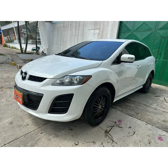 Mazda Cx-7 2.5 2wd