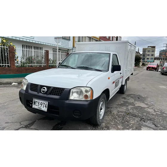Nissan Frontier 2.5 4x2