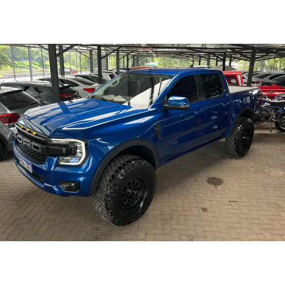 Ford Ranger 3.0 V6 Cd 4x4 Xls At 250cv