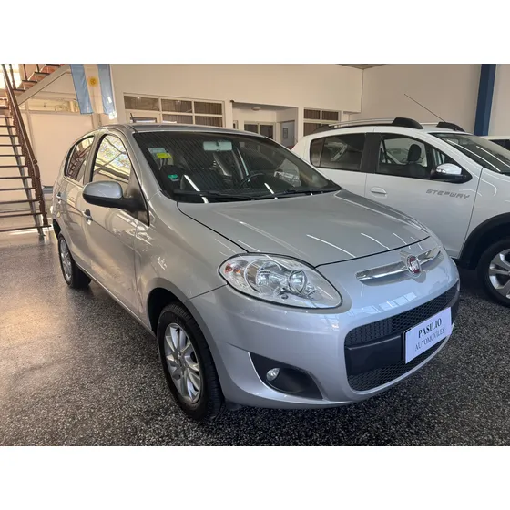 Fiat Palio 1.4 Nuevo Attractive Pack Top 85cv