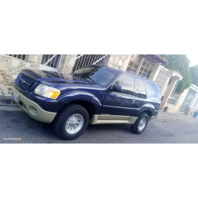 Ford Explorer Automatica