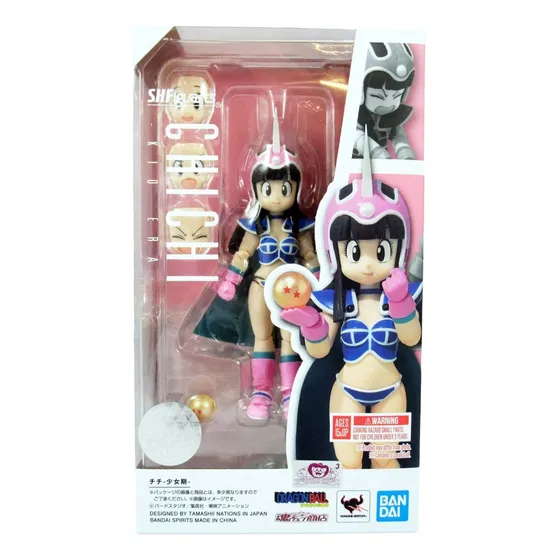 Chichi Kid Sh Figuarts Bandai