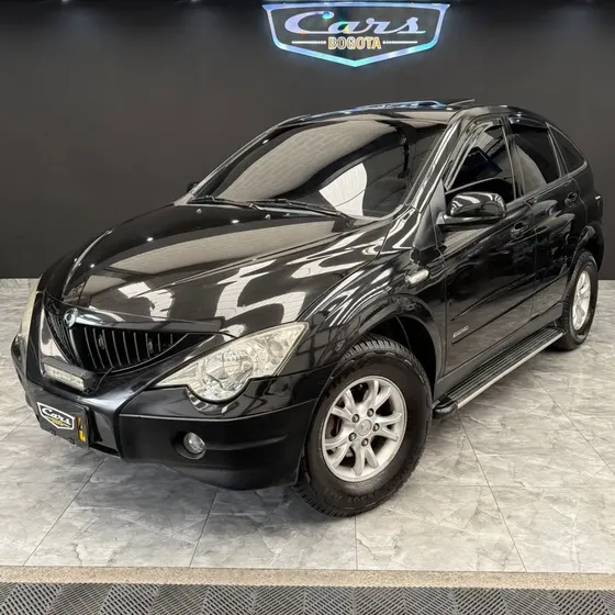 SsangYong Actyon 2013 2.3 A230