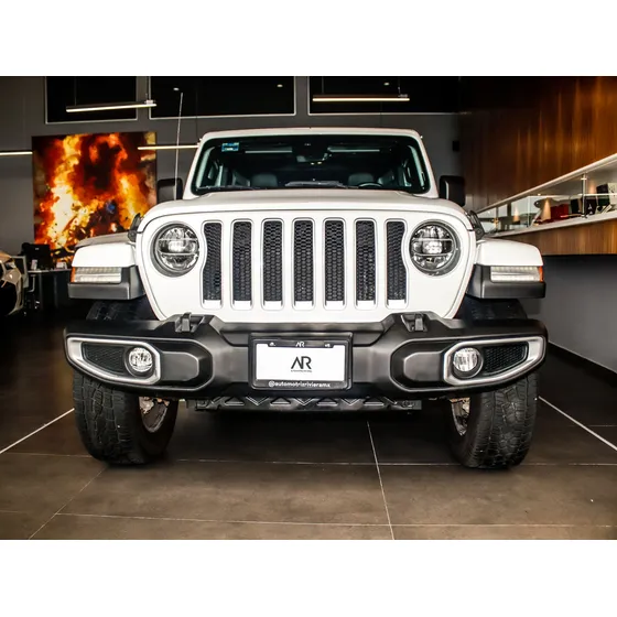 Jeep Wrangler 2.0 Sport S Etorque Mild Hybrid 4x4 At