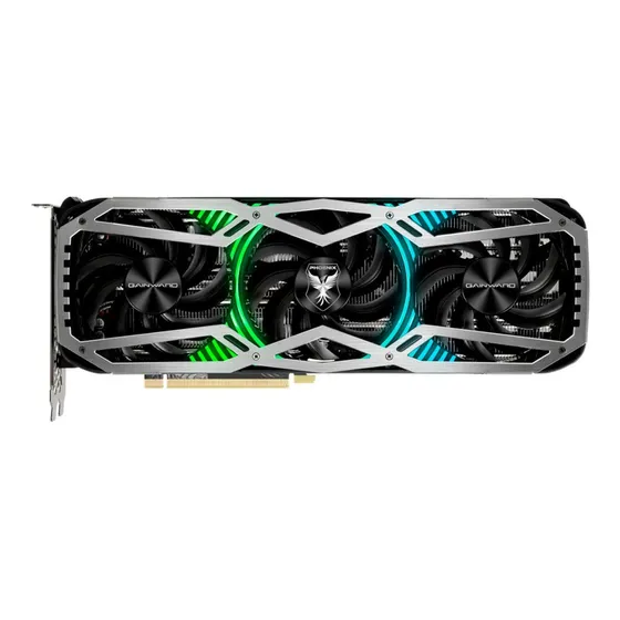 Mercado Livre Placa de vídeo Nvidia Gainward Phoenix GeForce RTX 30 Series RTX 3080 10GB image