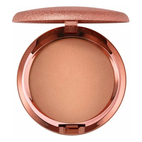 Bronzer Compacto Mac Skinfinish Sunstruck Matte Tono Del Maquillaje Medium Rosy