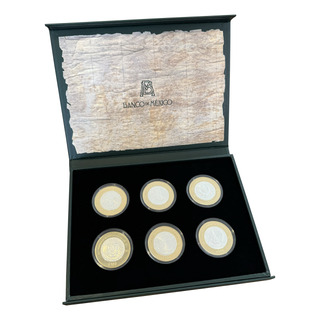 Herencia Numismática De México Serie Iv (2014) Herencia Numismática De México Serie Iv (2014)