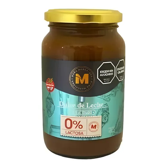 Dulce De Leche 0% Lactosa Doña Magdalena