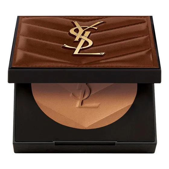 Polvo Compacto Yves Saint Laurent All Hours Hyper Bronze N°4