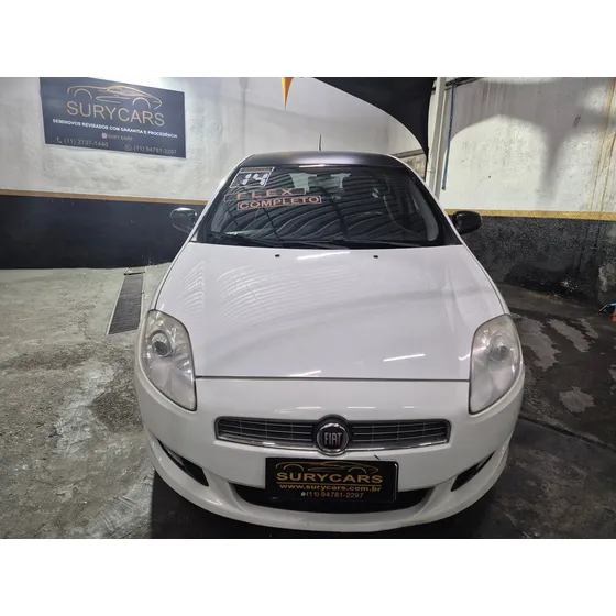 Fiat Bravo Bravo Essence 1.8 16v (flex)