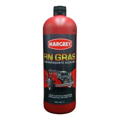 Desengrasante Margrey Alcalino Fingras 1l