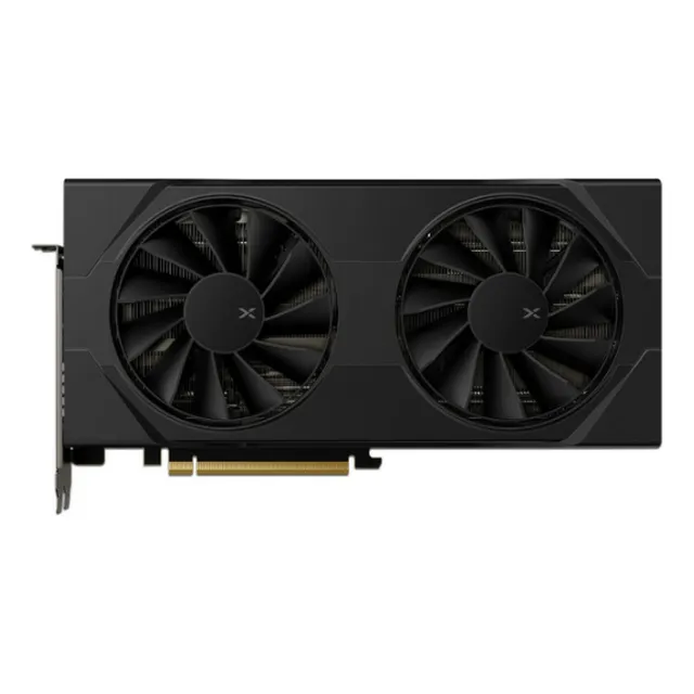 Tarjeta De Video Xfx Swift Rx 9060 Xt Oc 16gb Gddr6 1900mhz