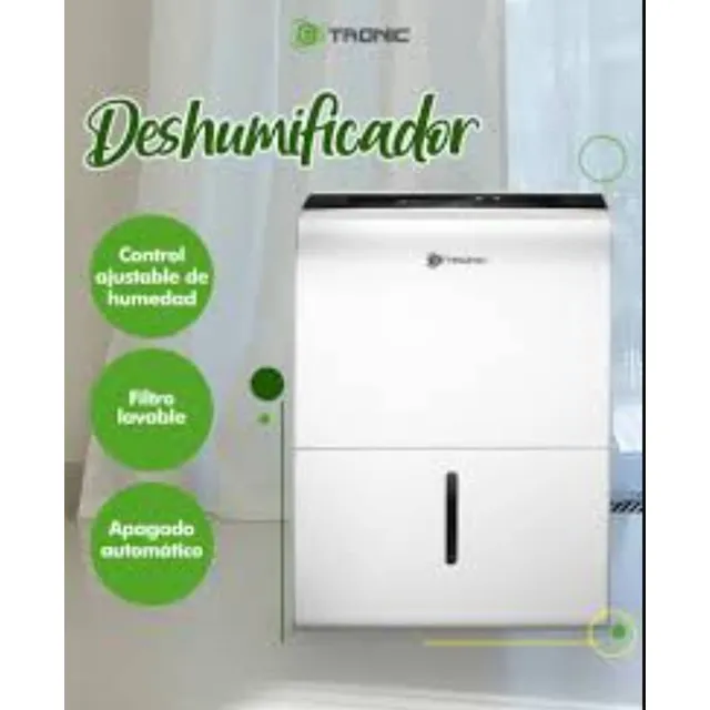 Deshumificador Para Casa Gtronic