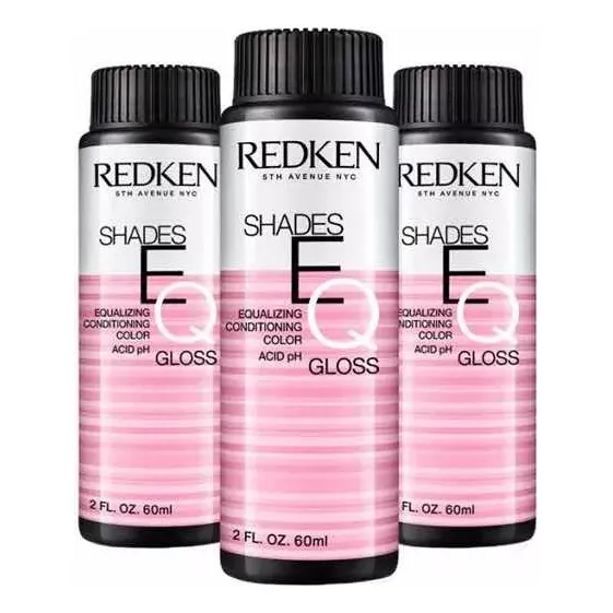 Redken Shades Eq Gloss 60 Ml Coloración ( Todos Los Tonos )