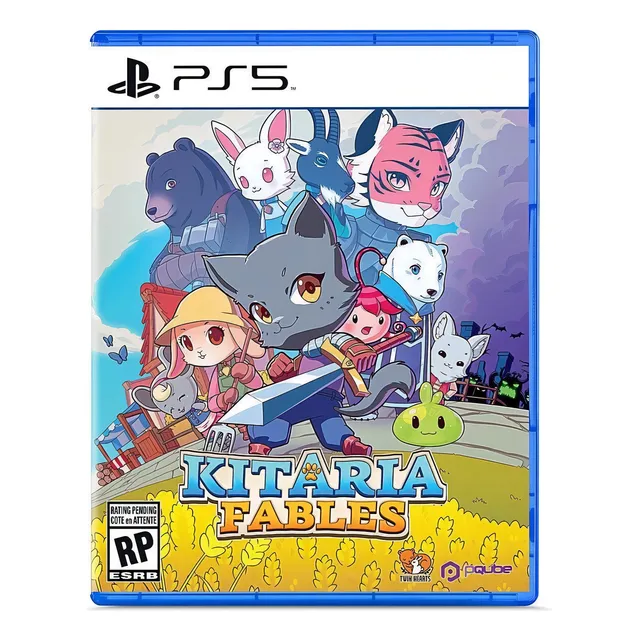 Kitaria Fables - Standard Edition - Ps5
