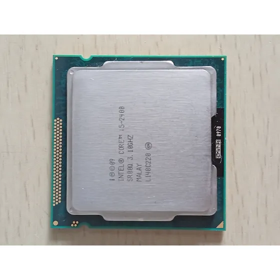 Procesador Core I5 2310 Socket 1151 Segunda Generación