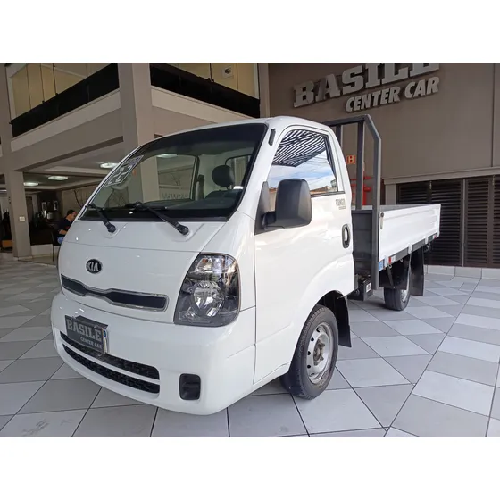 Kia Bongo 2022 Bongo K-2500 2.5 4x2 Tb Diesel
