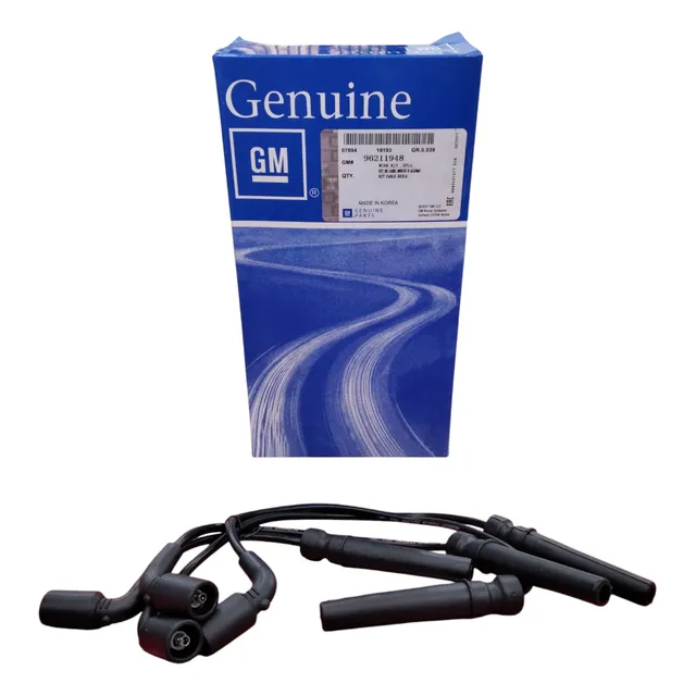 Cables De Bujía Chevrolet Aveo 1.6l Ls Lt 2004-2015