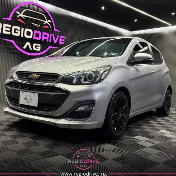 Chevrolet Spark 2020 1.4 Premier Tm