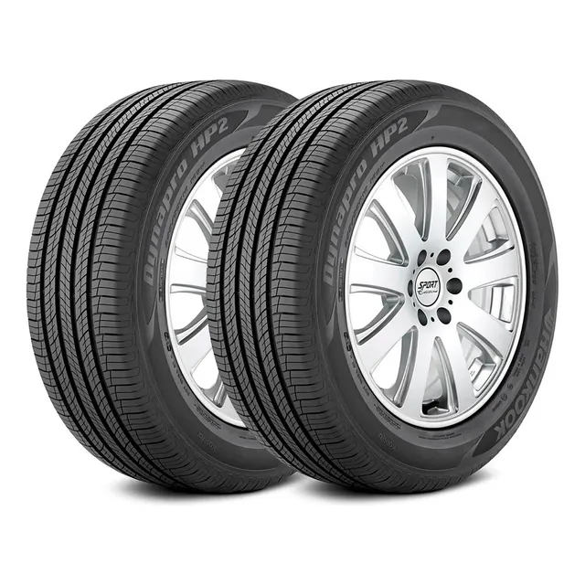 Kit 2 Pneus 265/50r20 107v Hankook Dynapro Hp2 Ra33 Aro 20