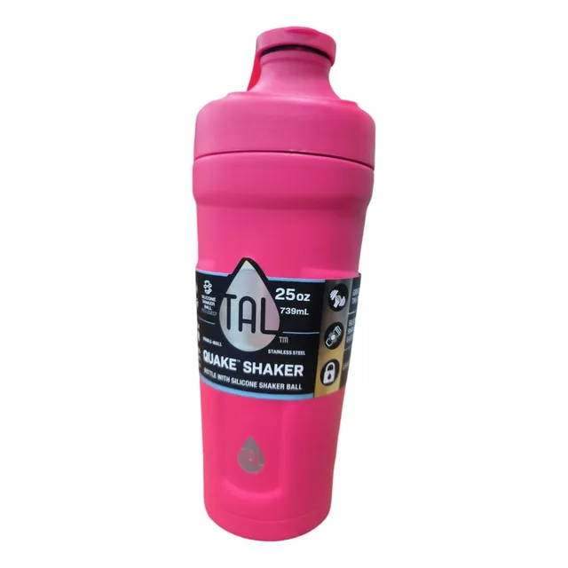 Termo Tal Quake Shaker  739 Ml 25 Oz Nuevo Original