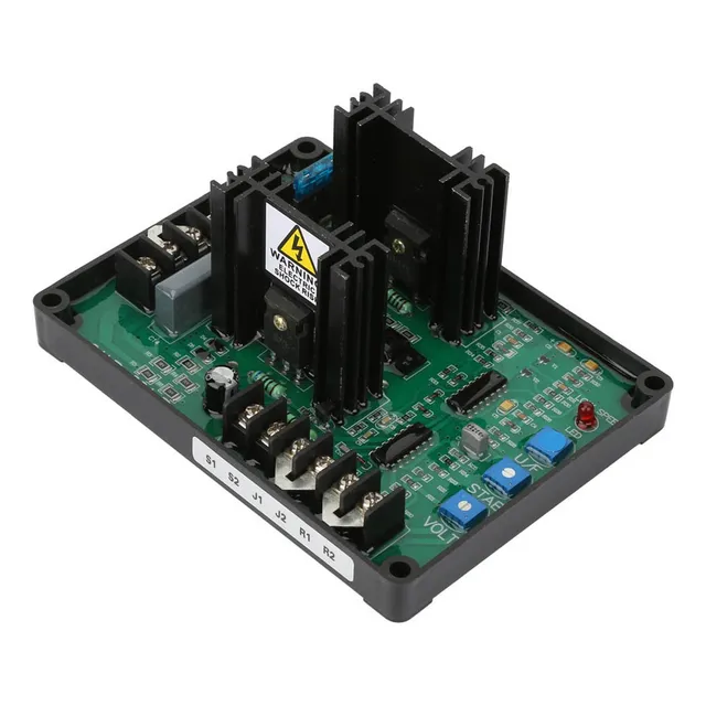 Regulador De Voltaje Avr Gavr-20a Universal Automatic 20a