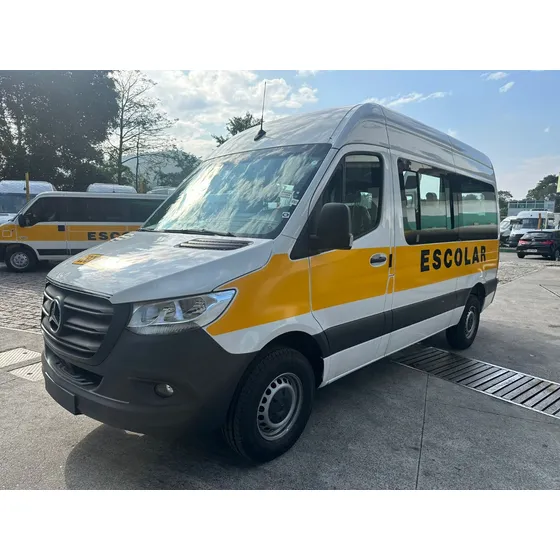 Mercedes-benz Sprinter Van 417