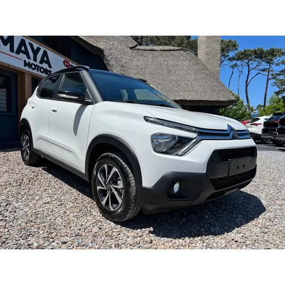 Citroën C3 1.6 Vti Feel Pack Automático Extra Full