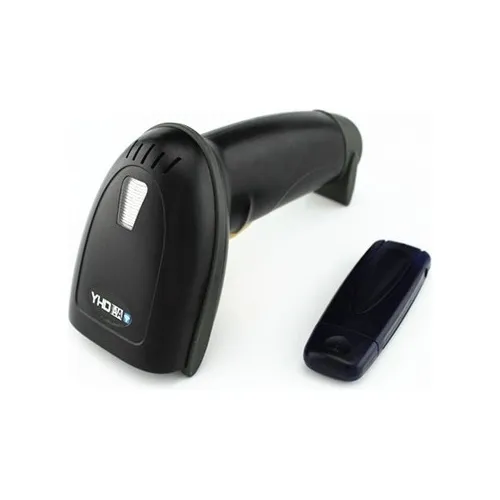 Escaner Lector Codigo Barras Láser  Inalambrico Usb 2.4g