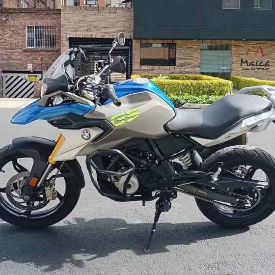 Bmw G 310 Gs Touring