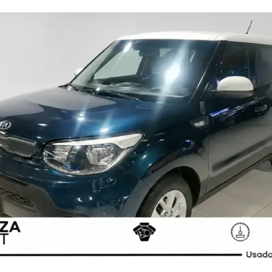 Kia Soul 2019 1.6