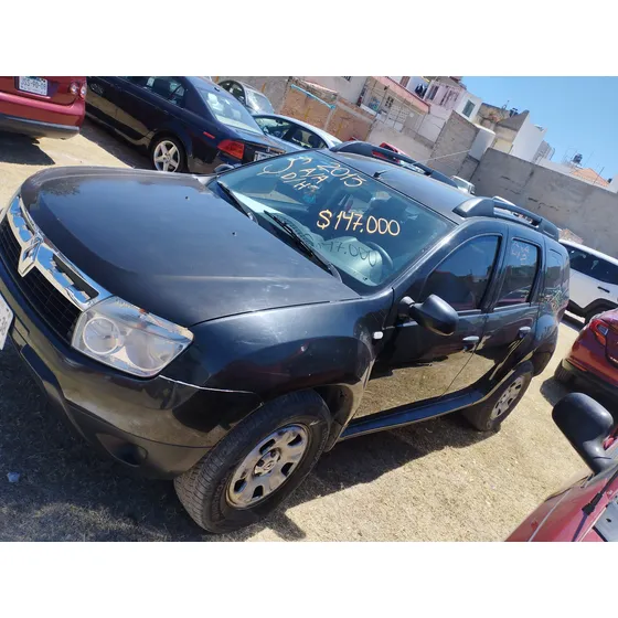 Renault Duster 2.0 Expression At