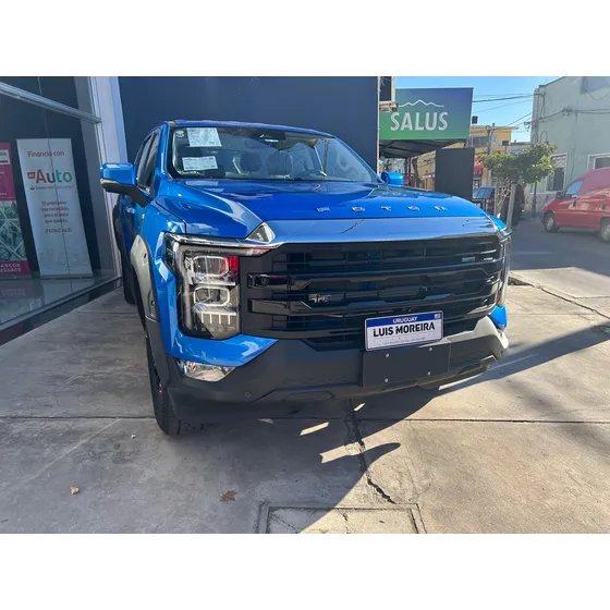 Foton Tunland V7 2.0 Luxury 8at